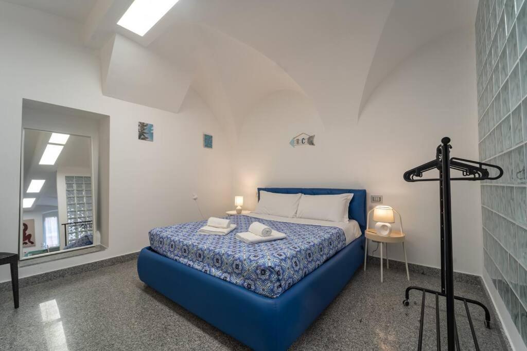 شقة La Casa Del Marinaio سانريمو المظهر الخارجي الصورة