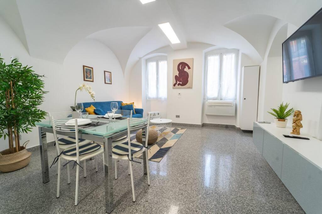 شقة La Casa Del Marinaio سانريمو المظهر الخارجي الصورة