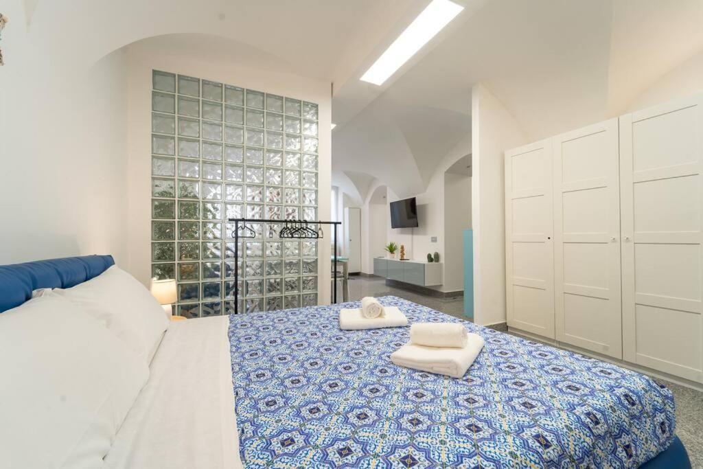 شقة La Casa Del Marinaio سانريمو المظهر الخارجي الصورة